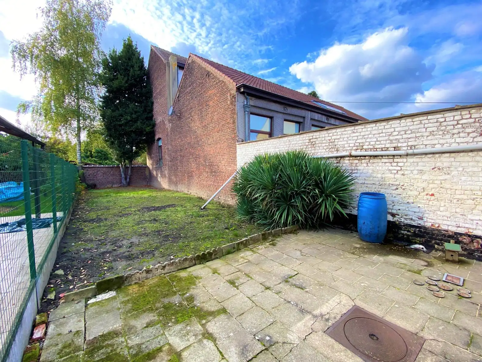 Bouwgrond voor gesloten bebouwing foto {{pictureIndex}}