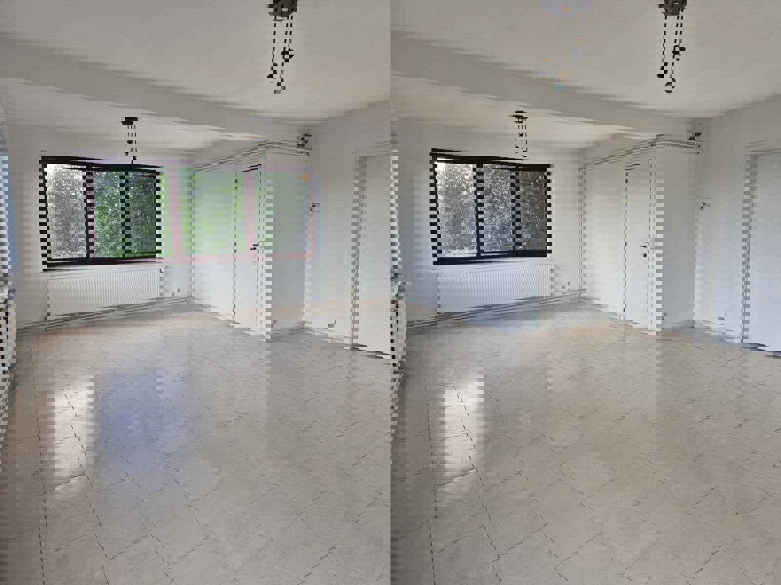 Appartement met 2 slaapkamers, garage en terras foto 3