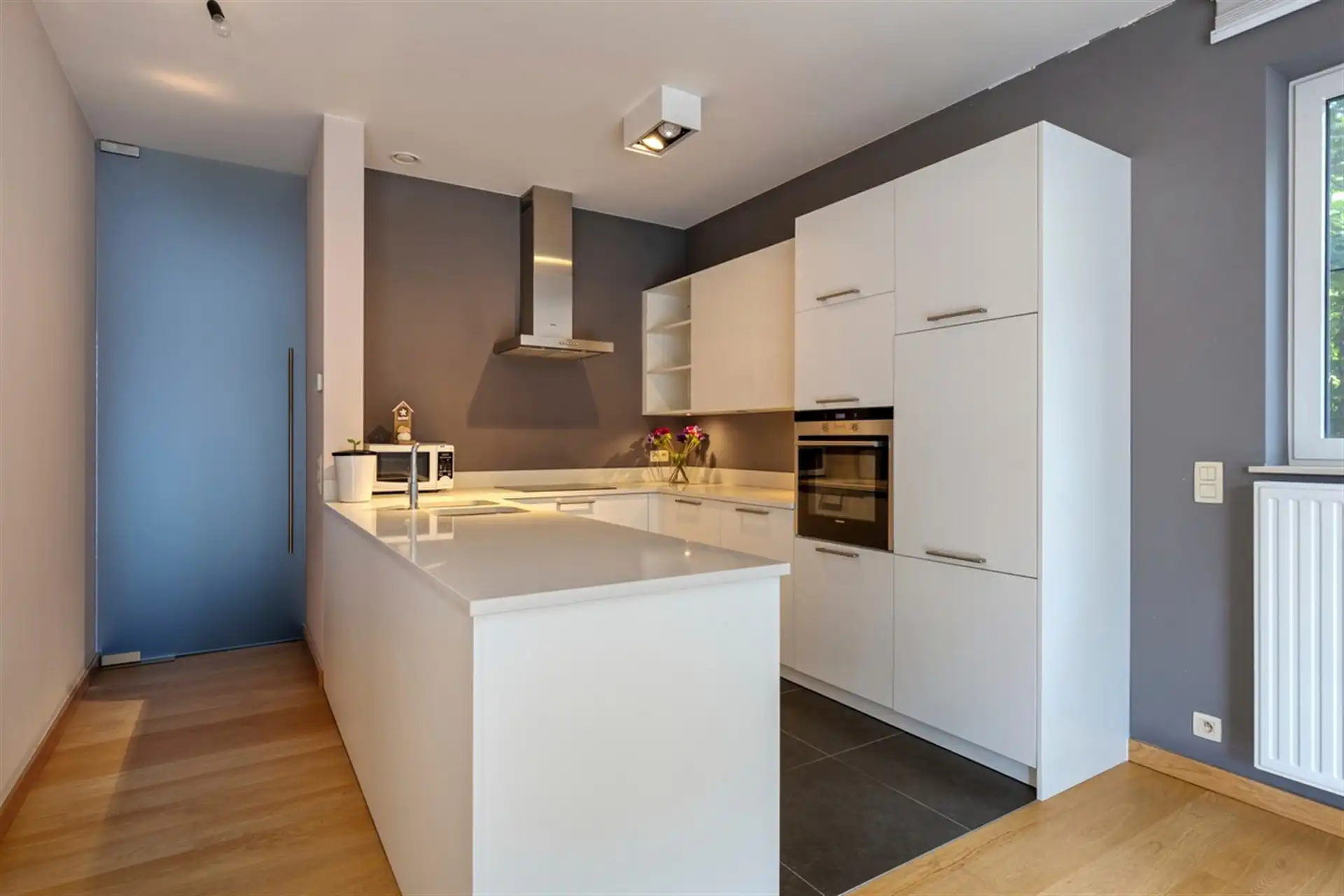 Exclusieve KWADRAAT-woning met hoogwaardige afwerking en EPC A in Everberg foto 6