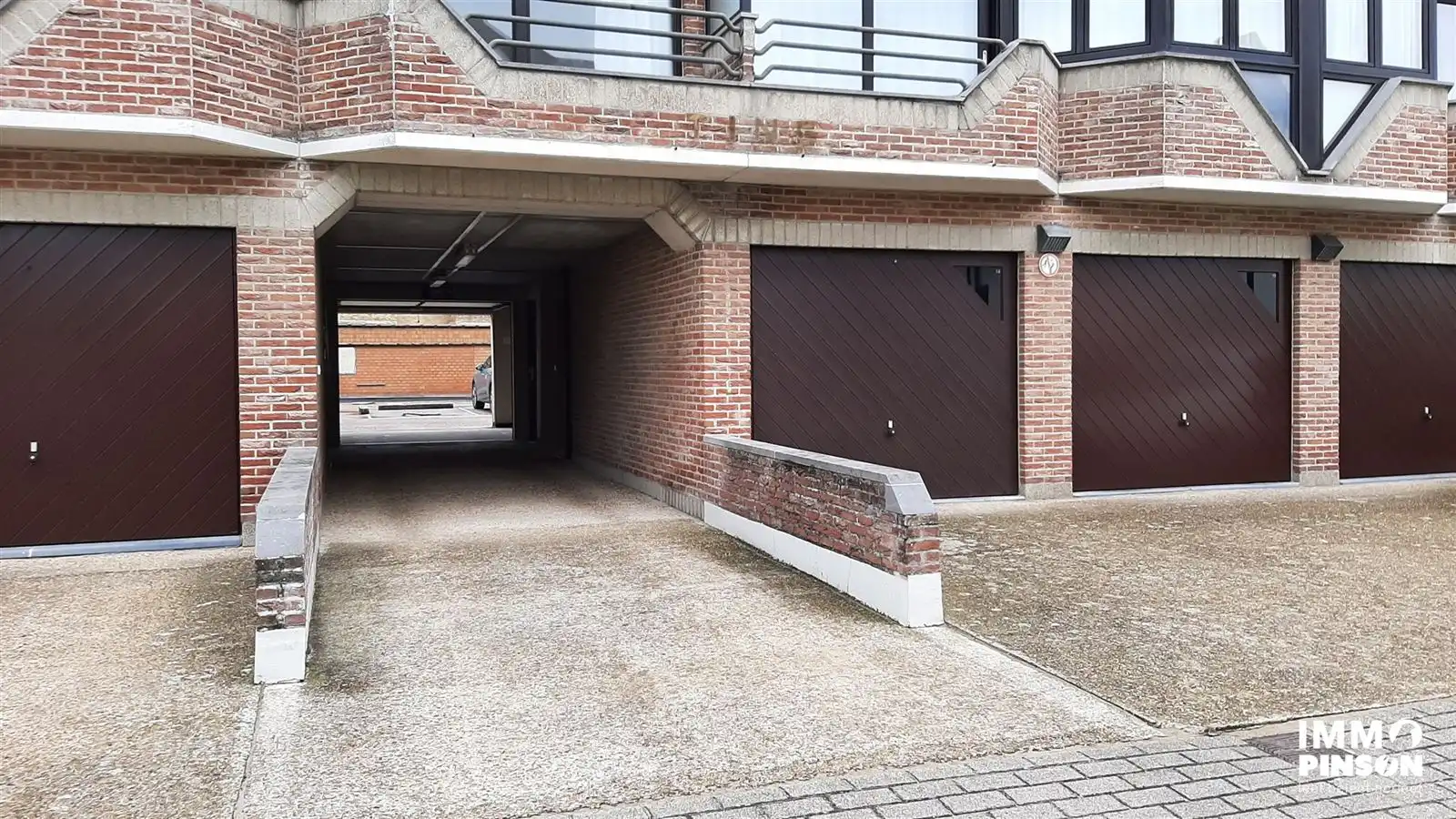 Garage te huur David Tenierslaan 3/G1 - 8670 KOKSIJDE