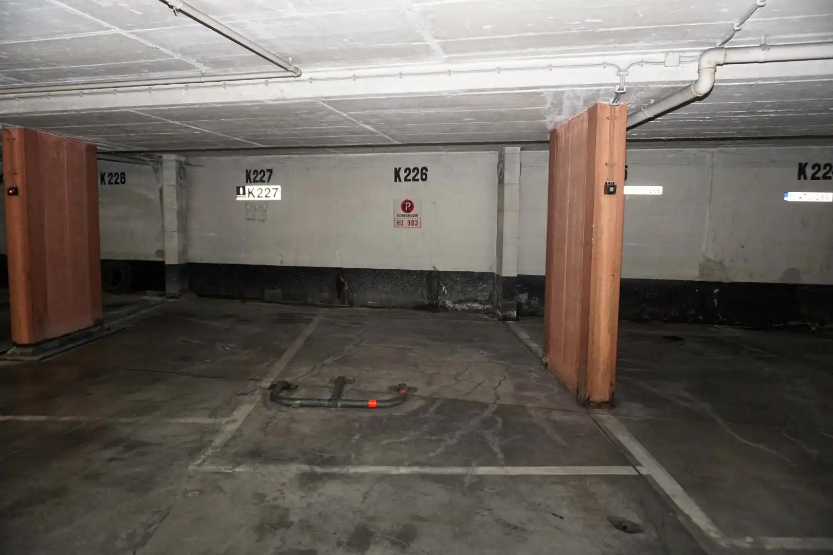 Parkeerplaats te koop Leopold I-plein 6 - - 8400 Oostende