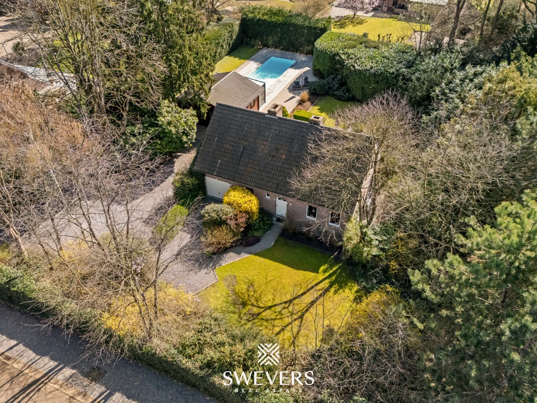 Exclusieve zuidgerichte bouwgrond met uitzonderlijke afmetingen op toplocatie in Heusden-Zolder foto 2