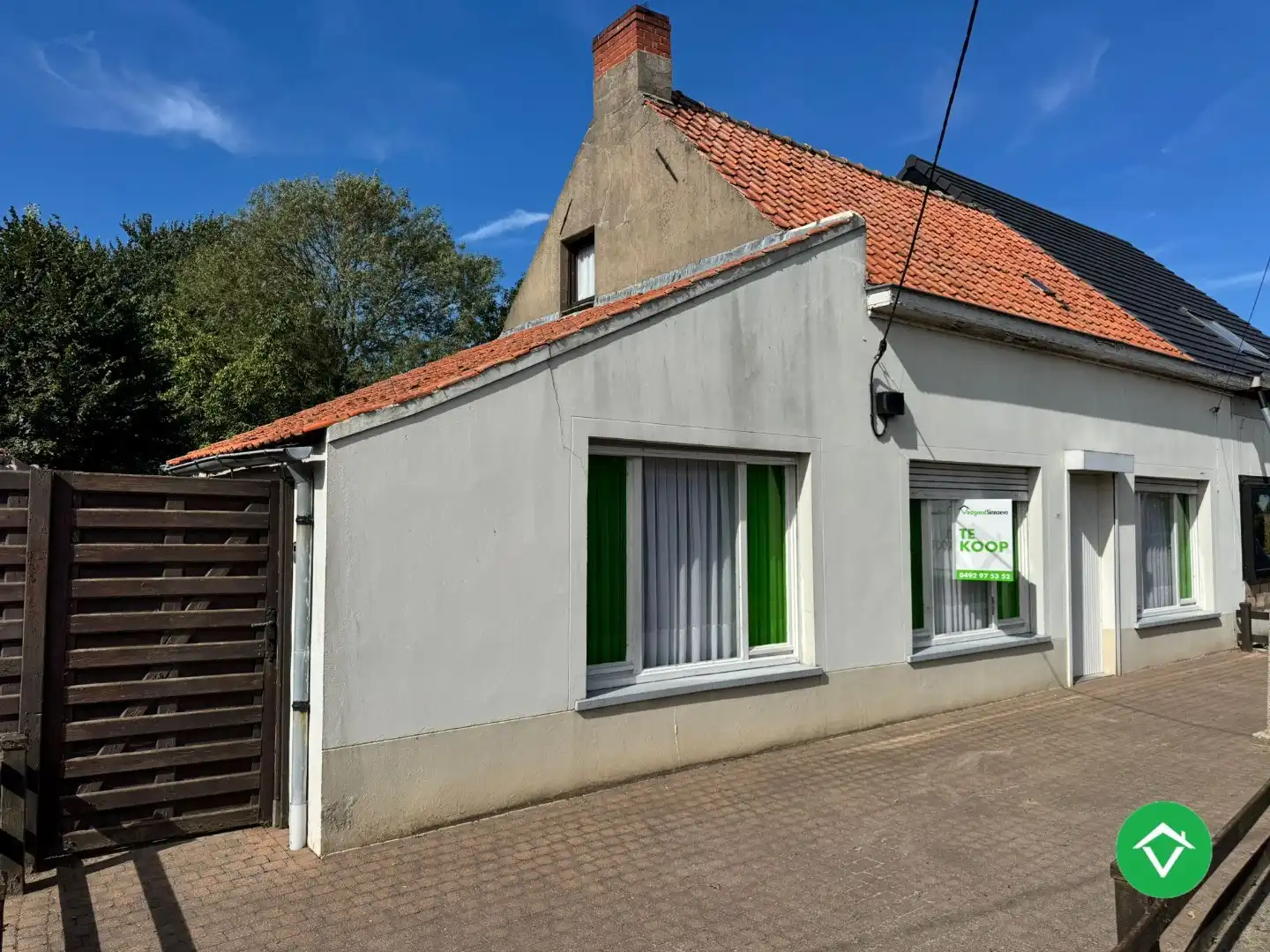 Woning met veel potentieel te Vladslo foto 32