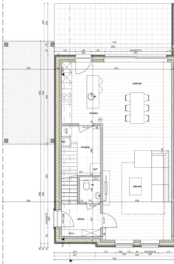 Nieuwbouwwoning van 187m² foto 4
