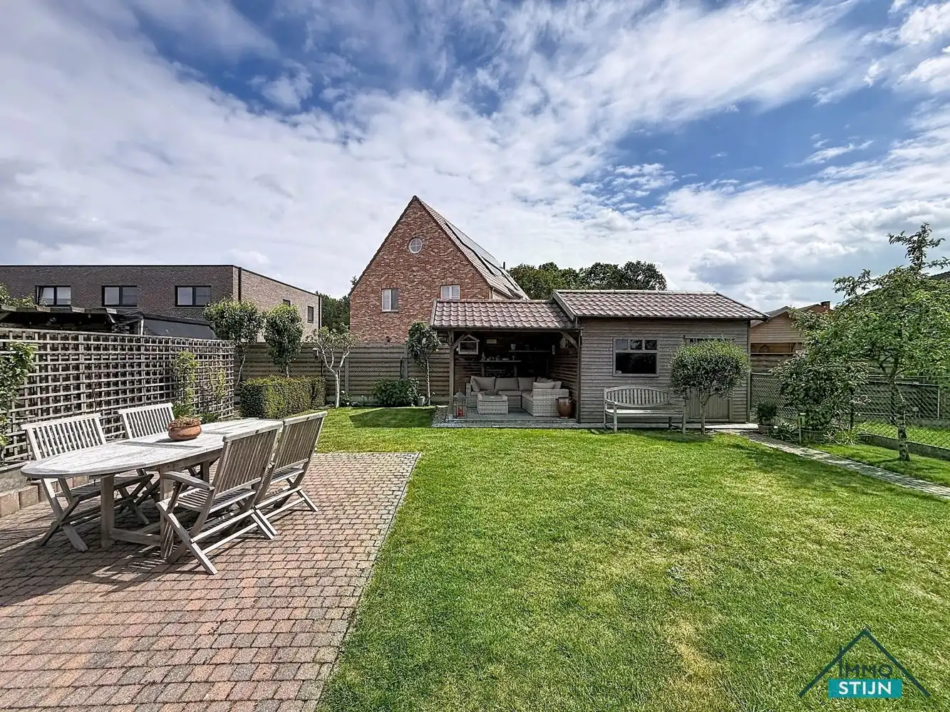 Charmante woning in rustige, groene omgeving foto 17