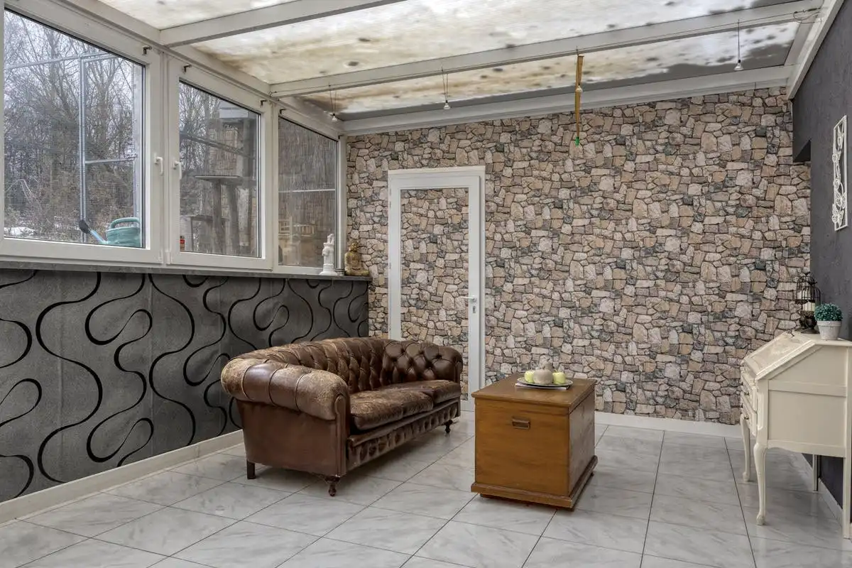 Ruime gezinswoning met grote tuin in het landelijke Opheers foto 9