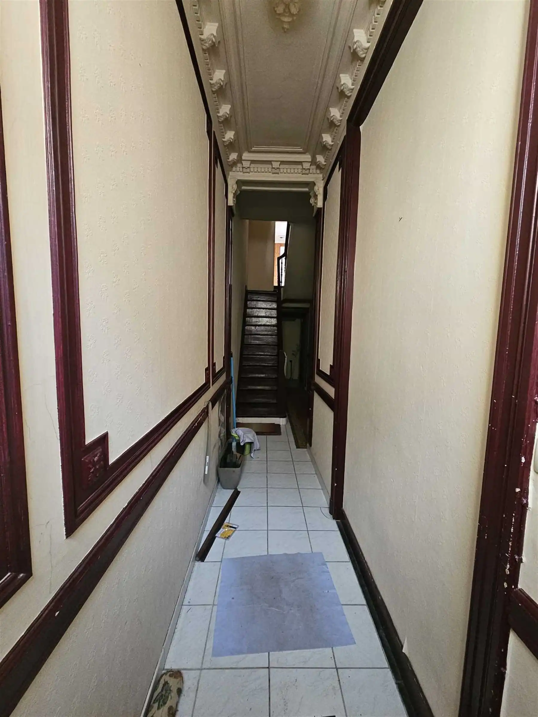 Karaktervol herenhuis met stadstuintje en vier slaapkamers in Oud-Berchem foto 14