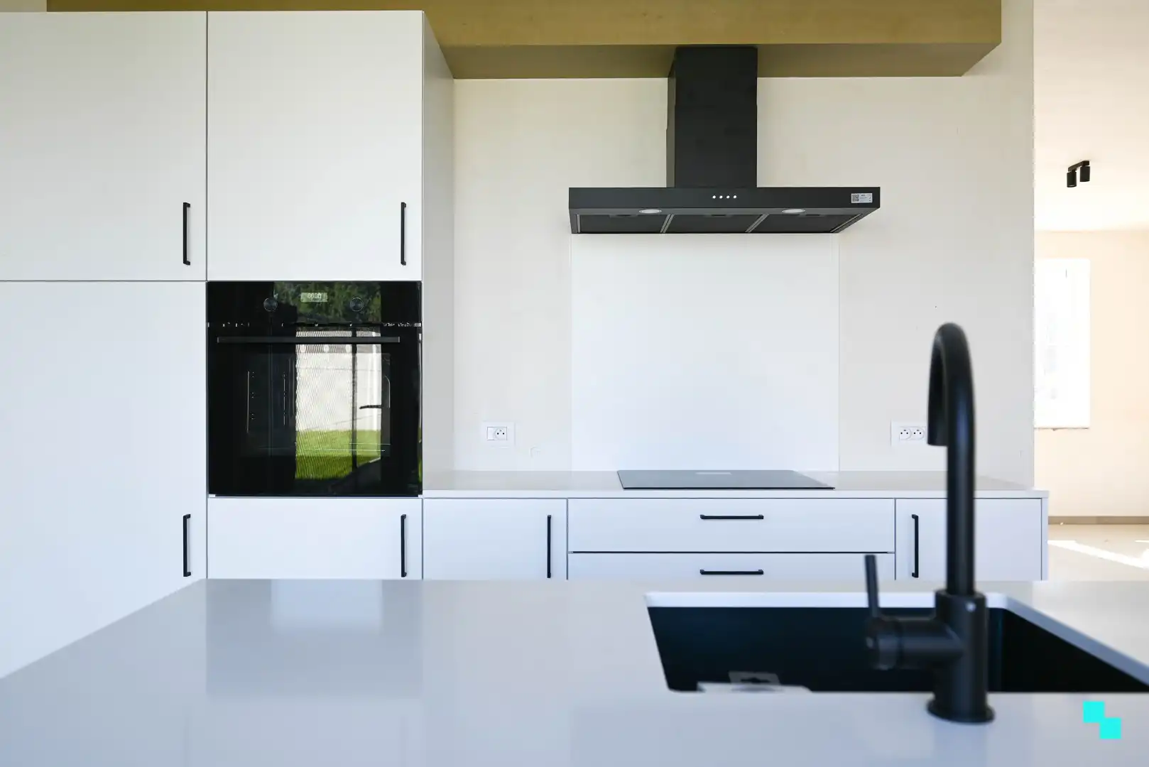 Prachtige nieuwbouwwoning nabij centrum Dentergem foto 7