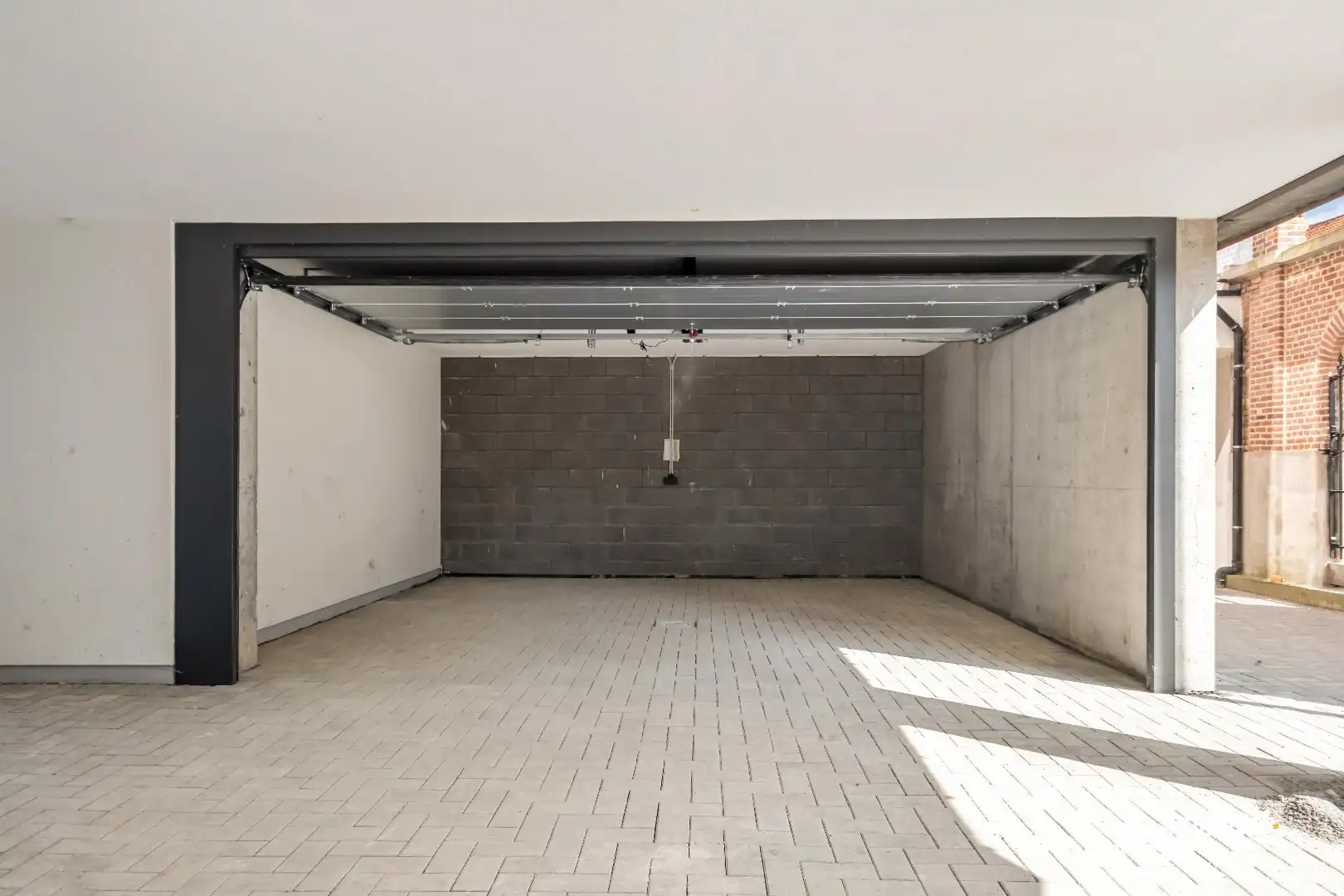 Nieuwbouwappartement met 2 slaapkamers, zonnig terras en optie tot garage op de markt van Beselare foto 20