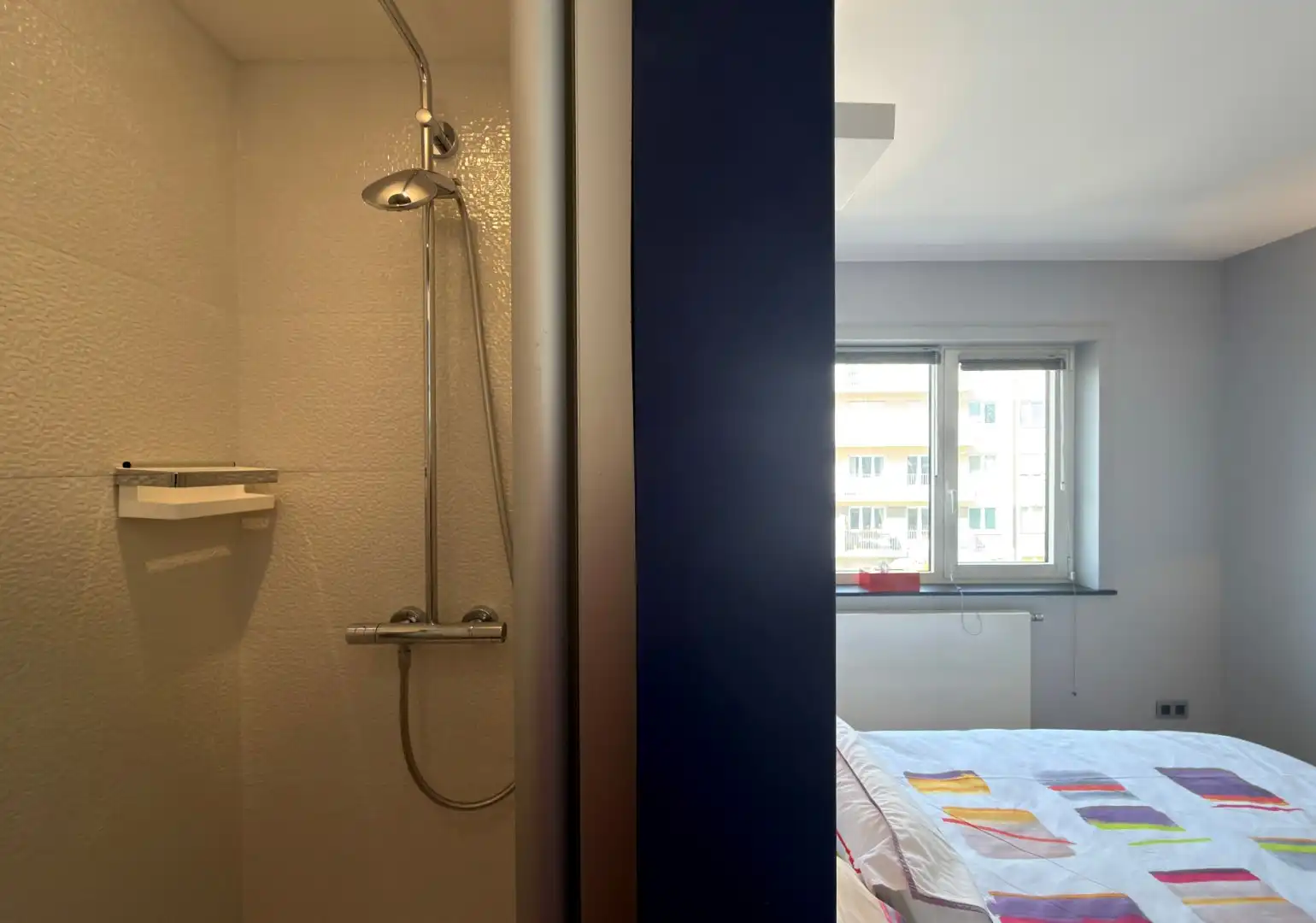 Residentie St Andrews – Lichtrijk hoekappartement tussen zee en concessie, De Haan foto 20