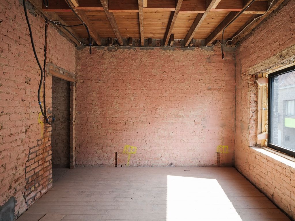 Casco woning met tuin en 3 slaapkamers vlak bij Fonteinplein – Gent foto 9