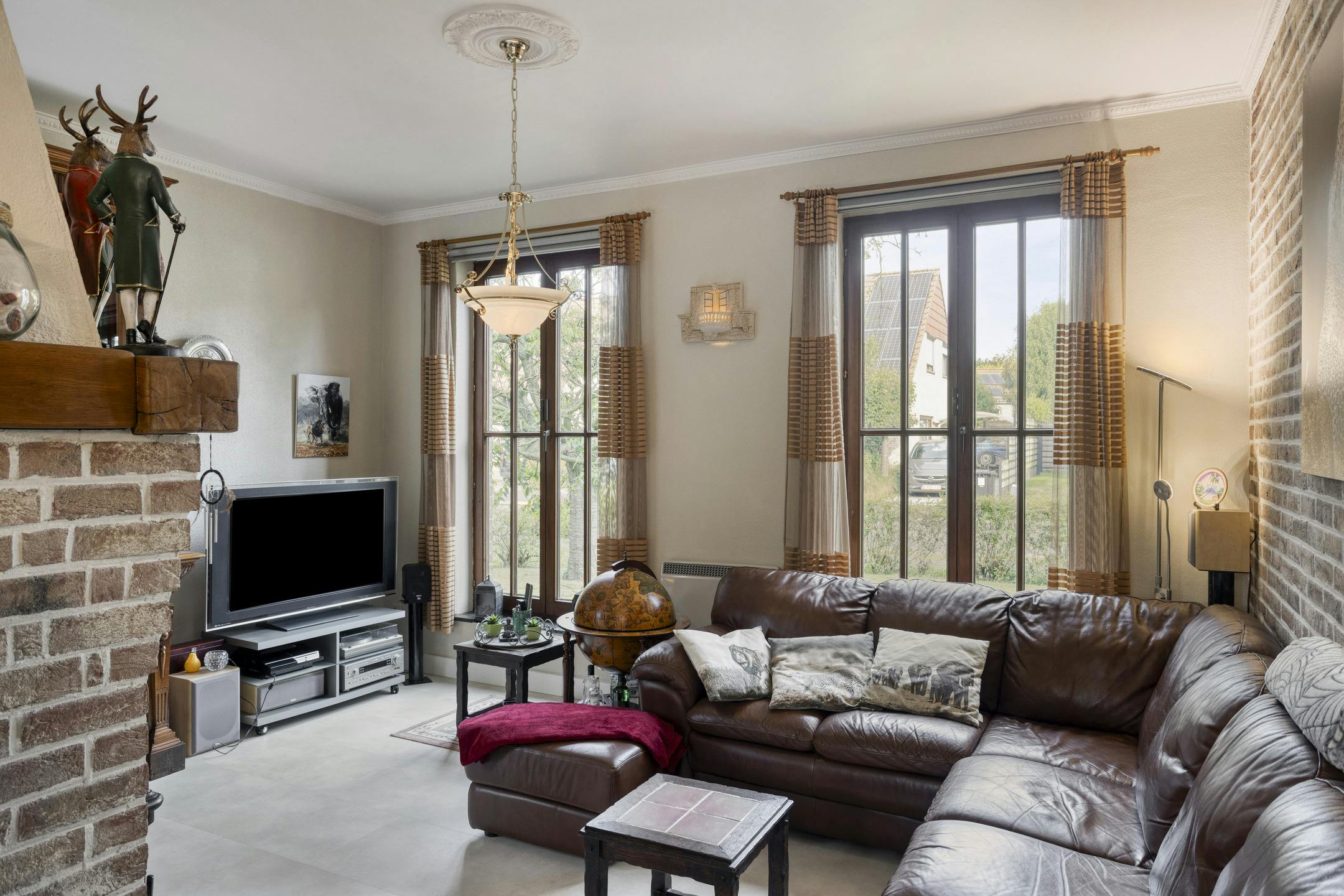Vrijstaande woning met groot bijgebouw te koop in Wuustwezel foto 13