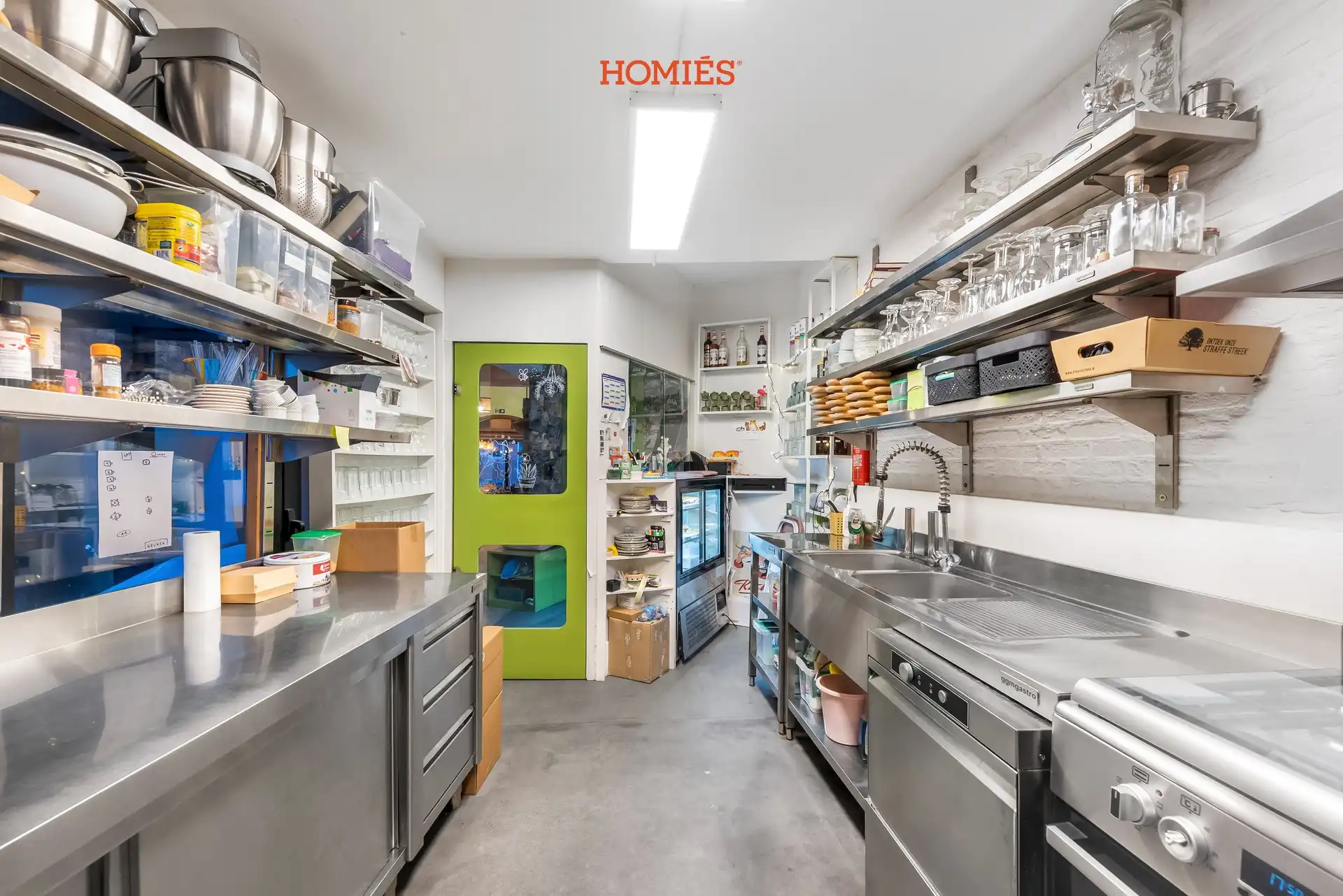 Handelspand met karakter en sterke visibiliteit foto 10