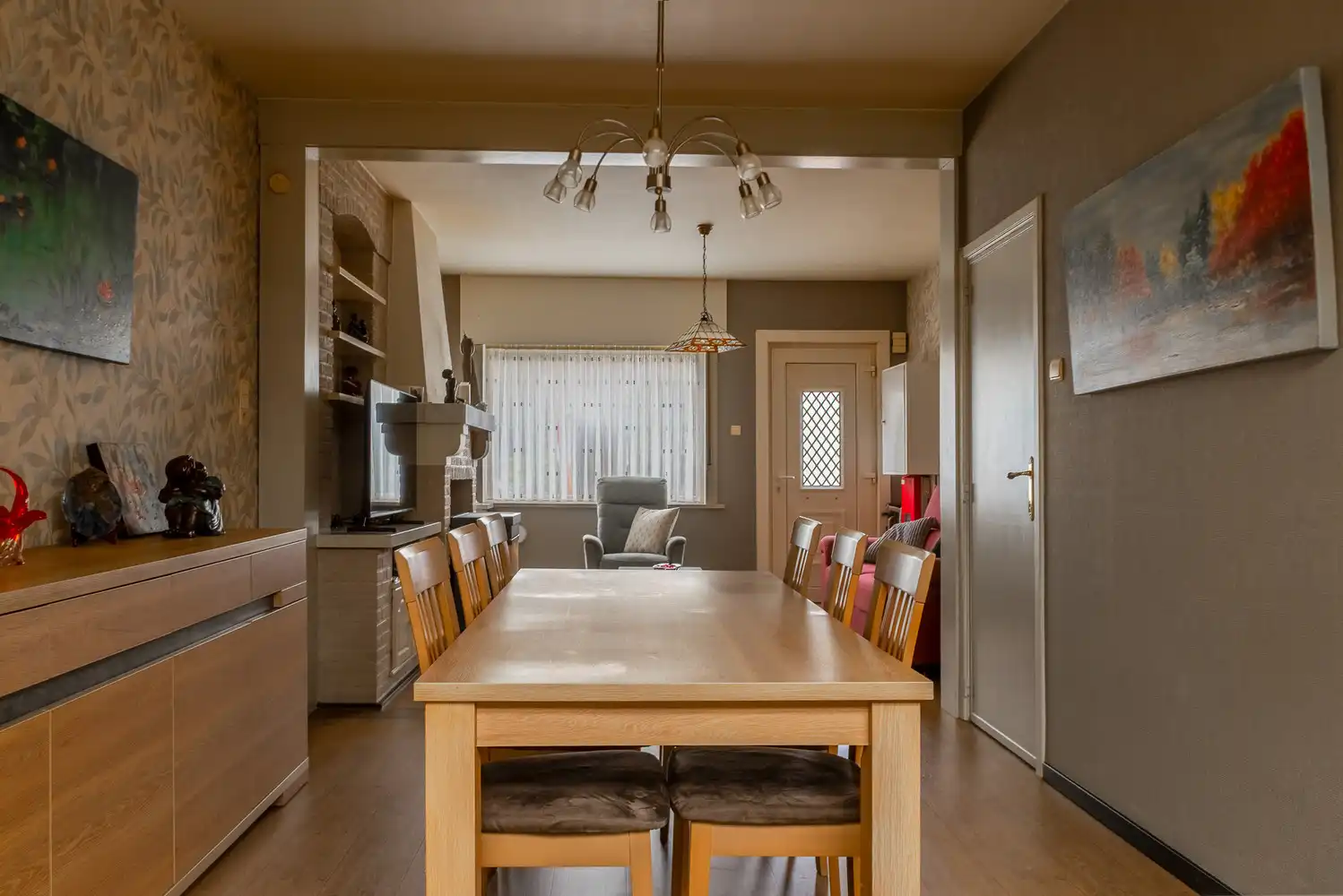 Gezellige woning met 3 slaapkamers en tuin in het centrum van Meerhout foto 5