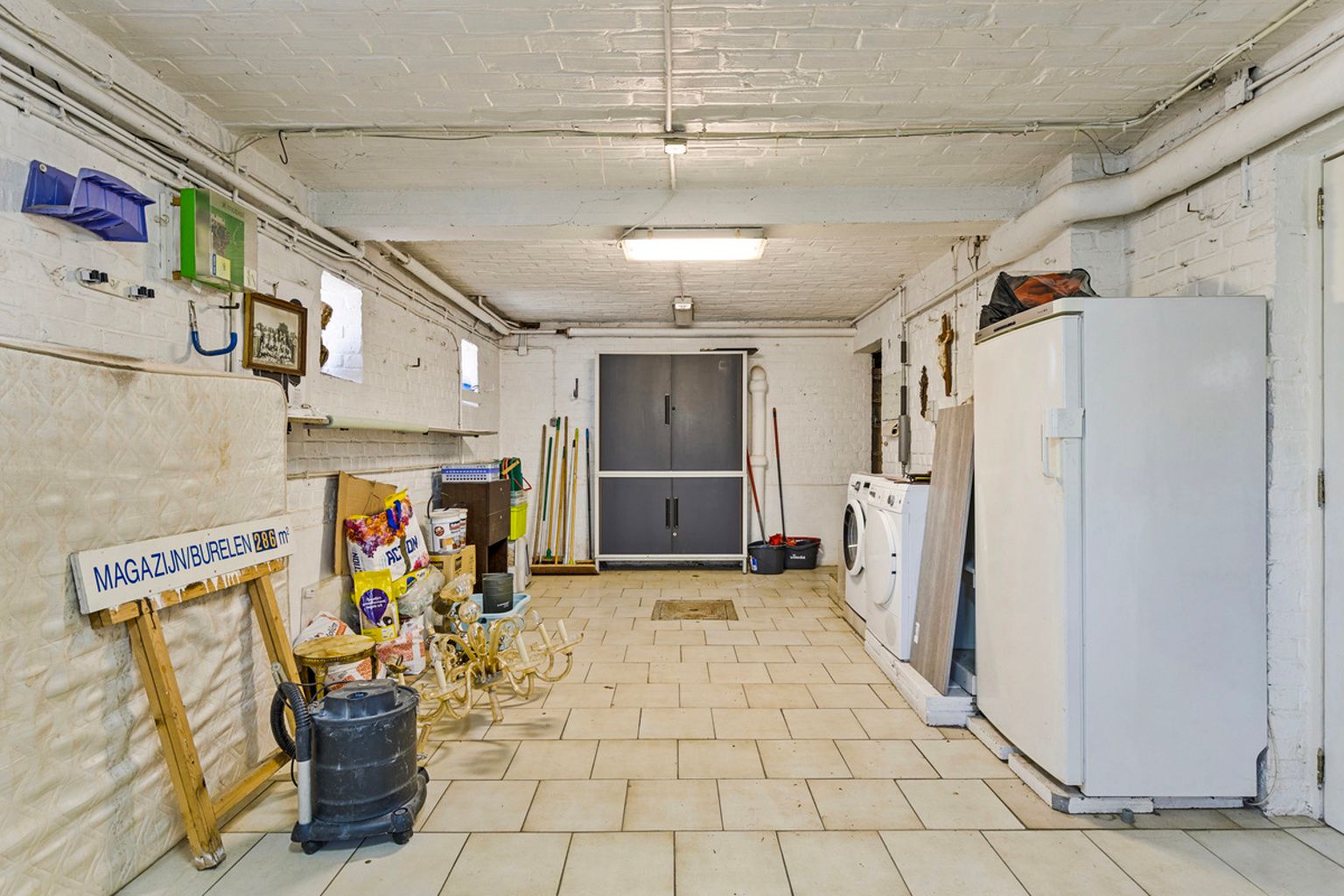 immo DAVID stelt voor te moderniseren villa met atelier foto 22