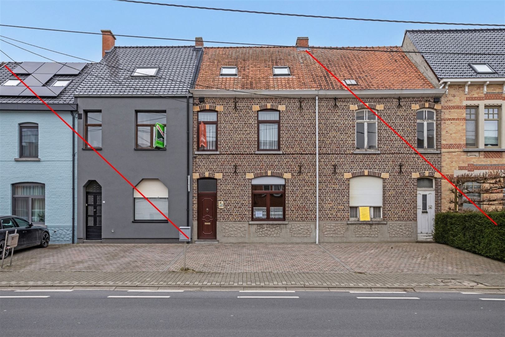 Te renoveren woning in deelgemeente Bevere foto 1