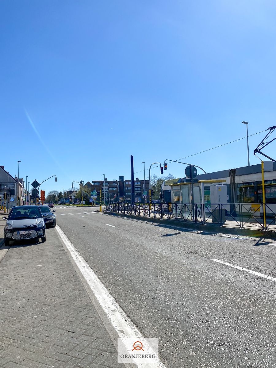 Gelijkvloerse duplex met buitenruimte te Gent/Melle foto 25