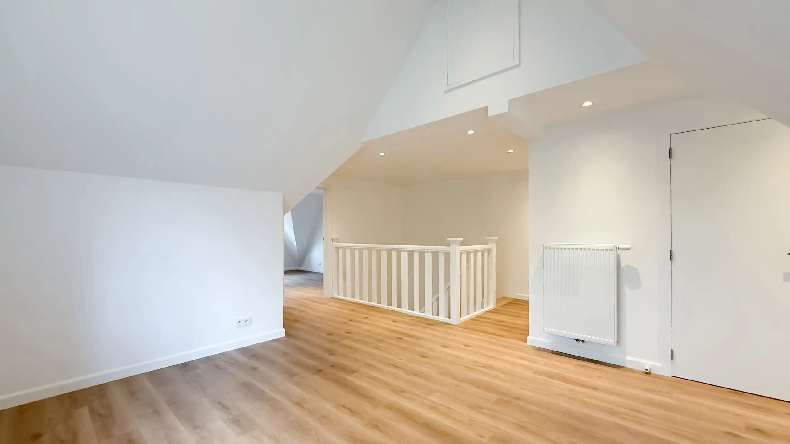 Stijlvolle halfopen villa met zonnige tuin in het Zoute foto 22