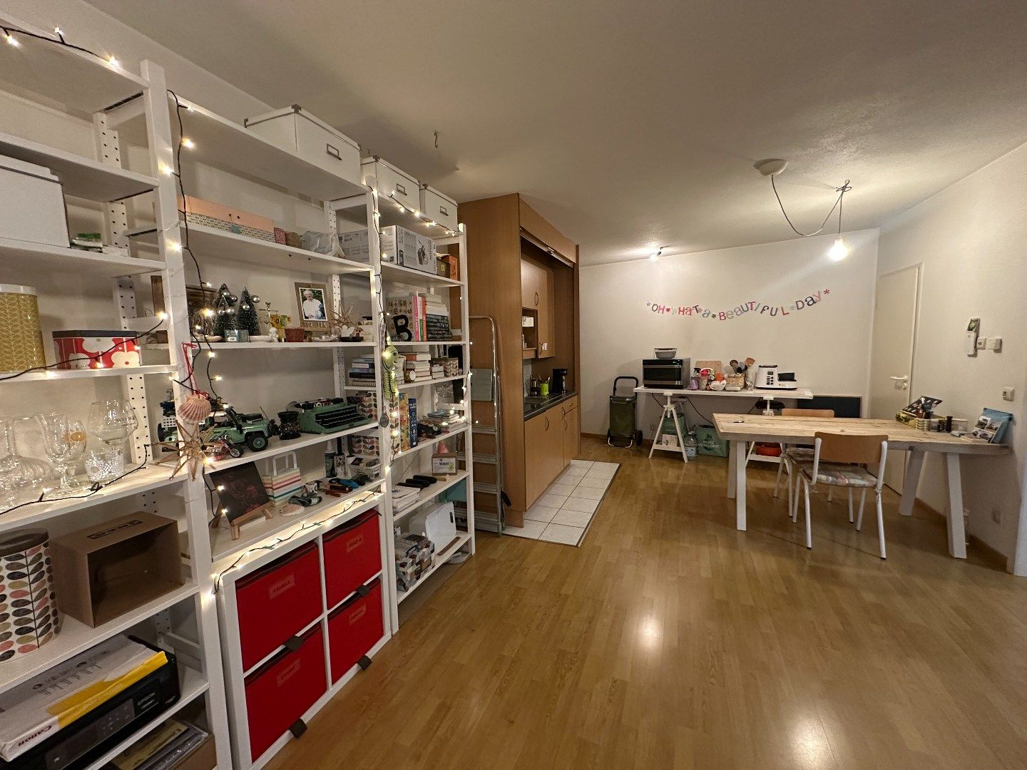 Appartement met staanplaats nabij Gravensteen! foto 4