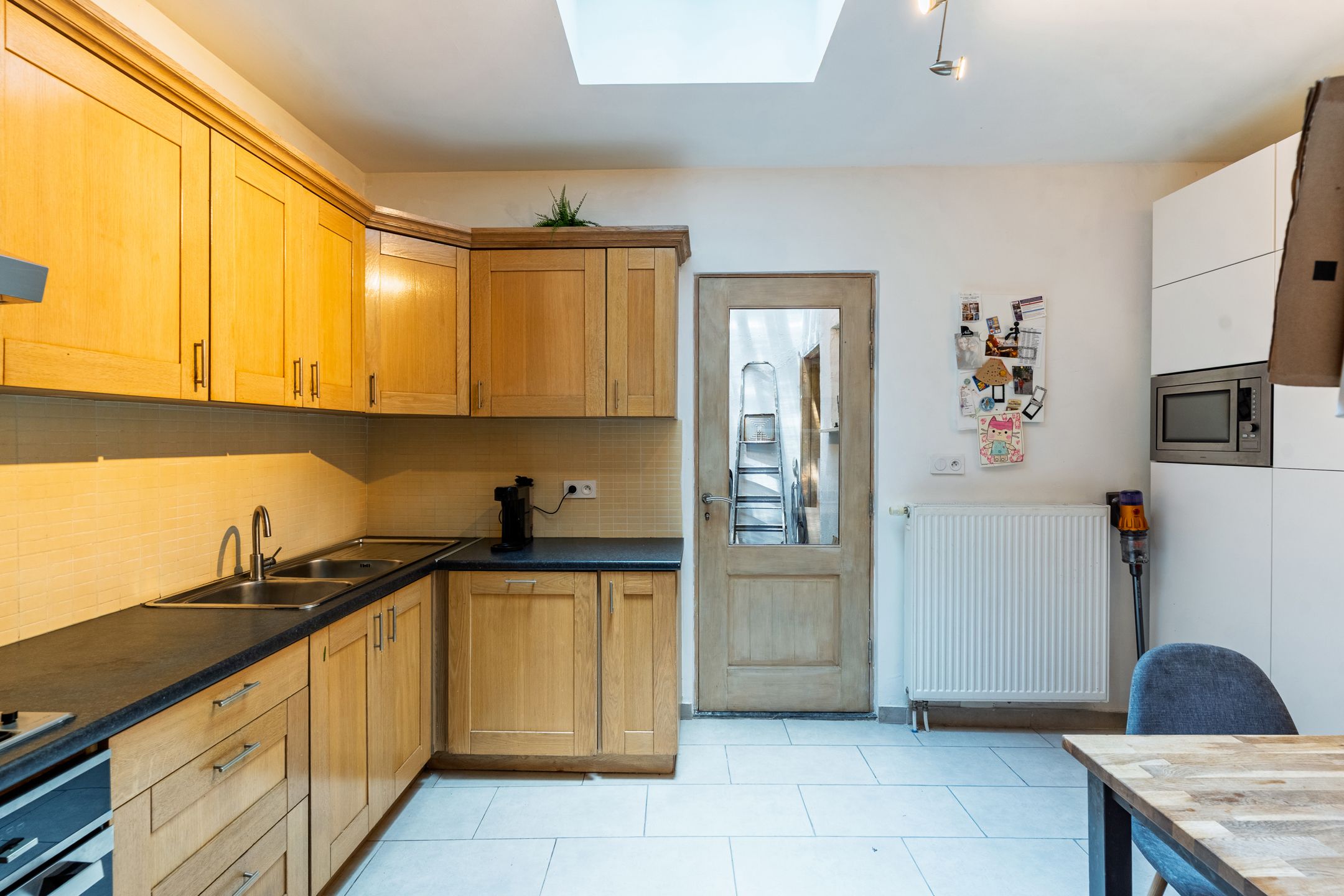 Instapklare woning met vier kamers aan de Leie in Gent foto 6