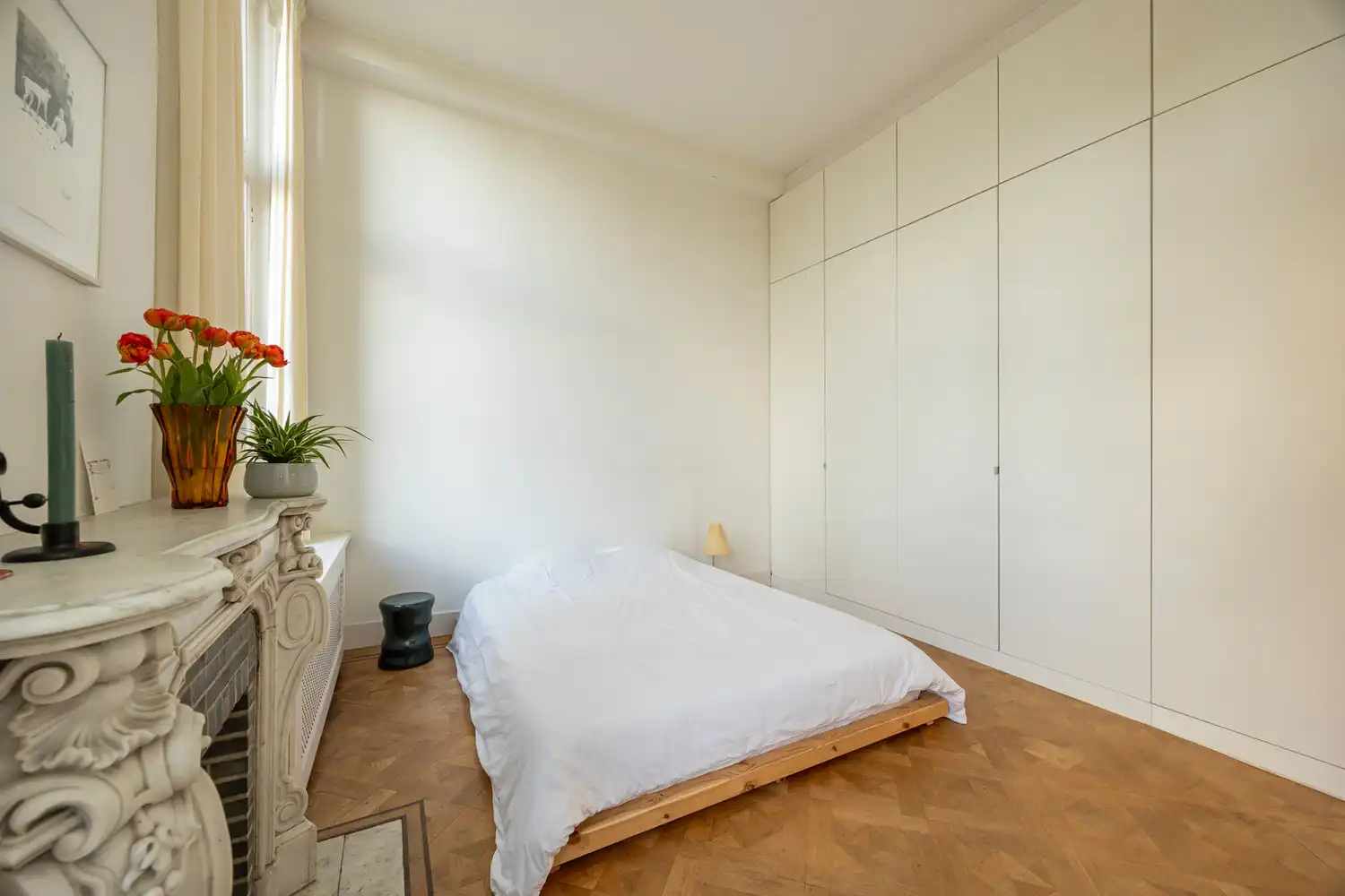 Een zeldzaam en groen privilige in het hart van Antwerpen: wonen in het historische Venushof foto 23