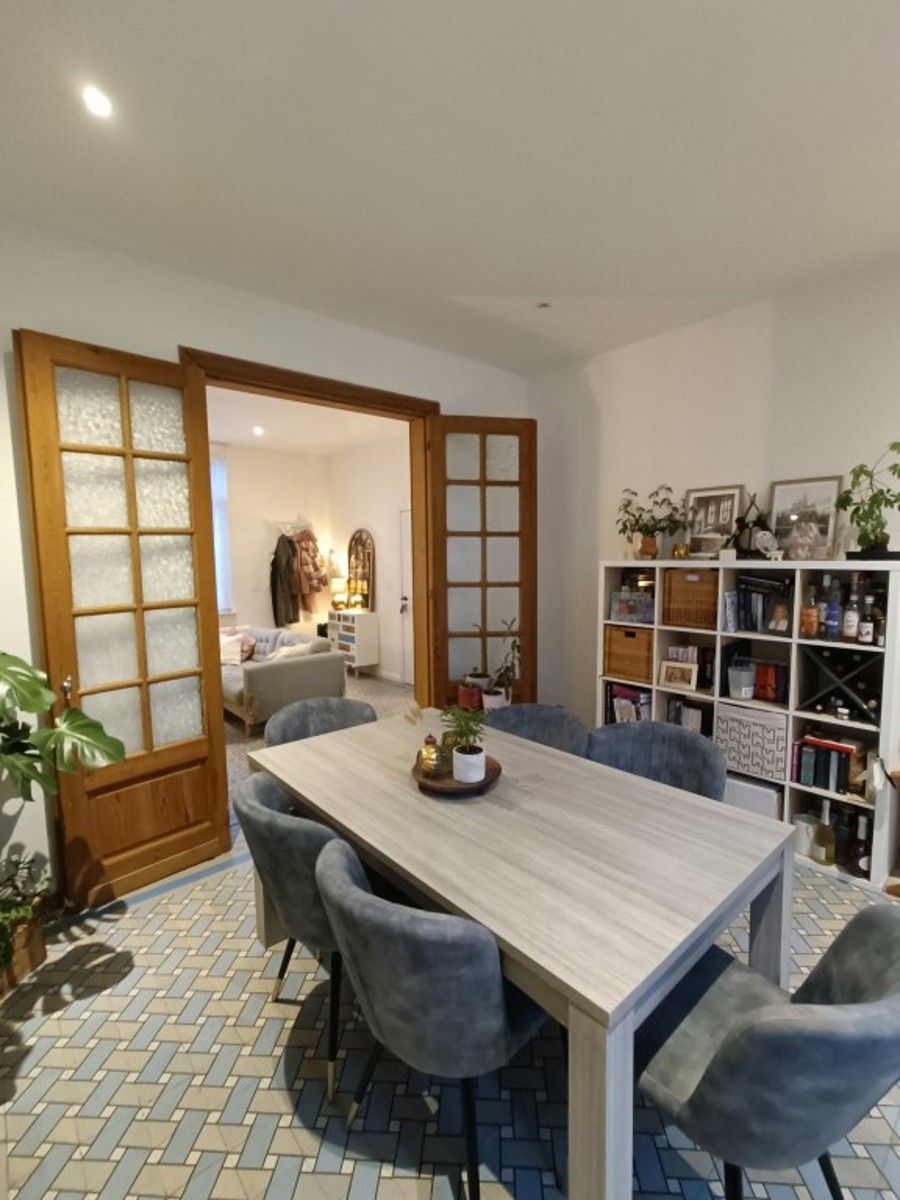 Gelijkvloers appartement mét tuin foto 8