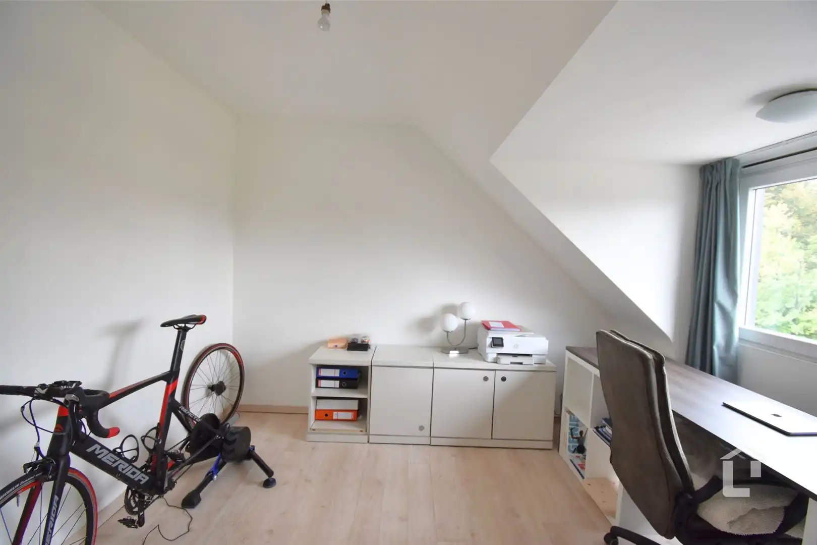 Prachtig, recent duplex-appartement nabij centrum Nazareth foto 11