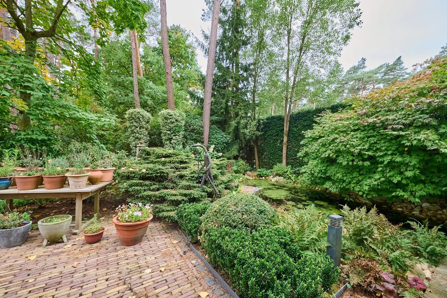 Stijlvolle villa in bosrijke omgeving met luxe afwerking te Eksel foto 31