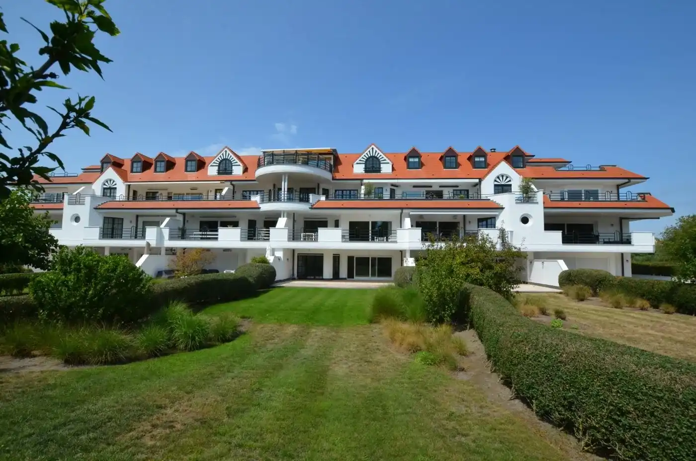 Appartement te koop Bronlaan 0 - 8300 Knokke-Heist