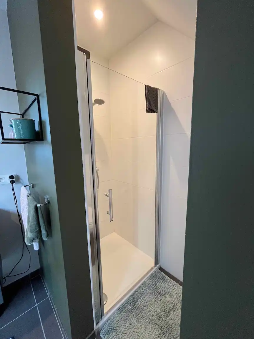 Ruim duplexappartement foto 17