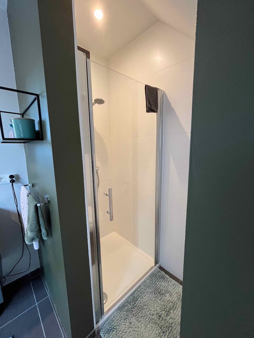 Ruim duplexappartement foto 17