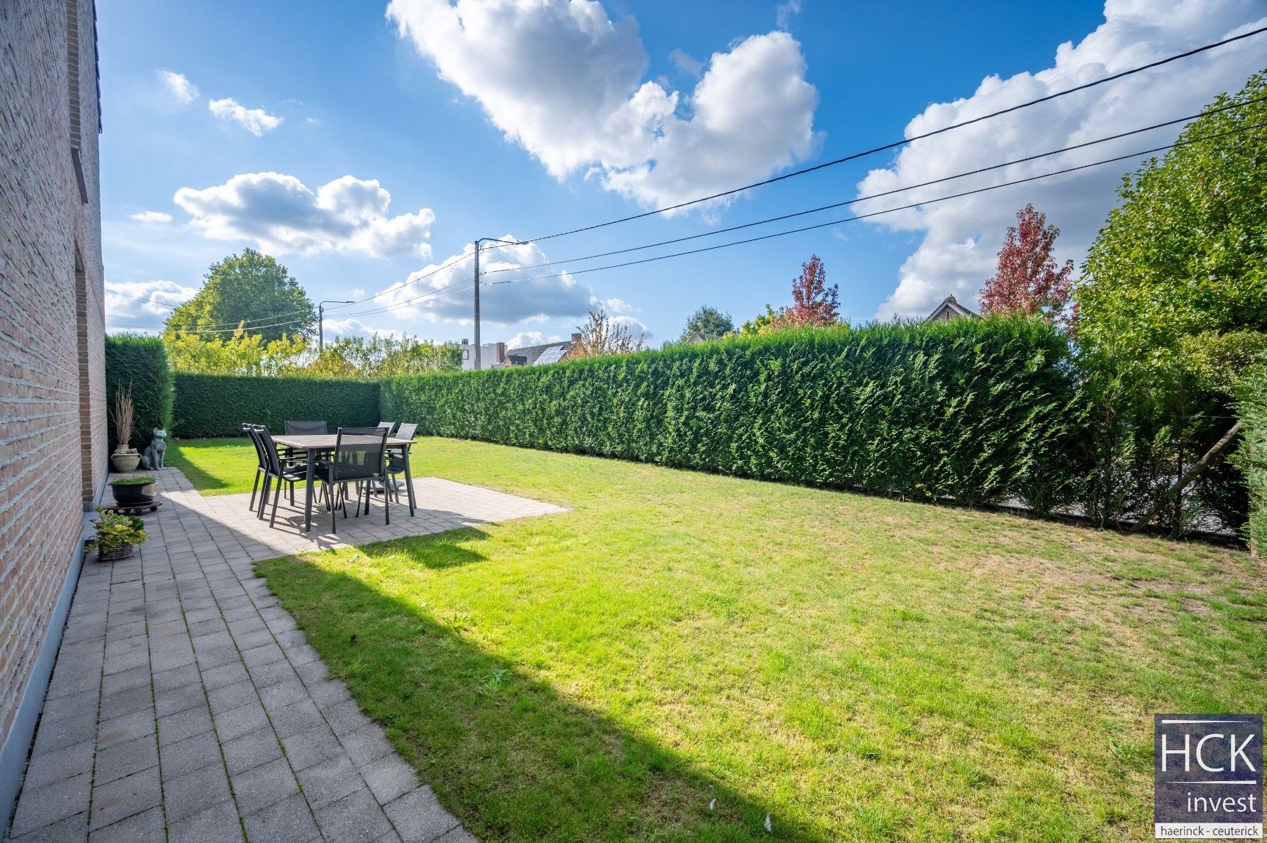 KRUISHOUTEM - Aangenaam gelijkvloersapp. met privétuin + garage! foto 7