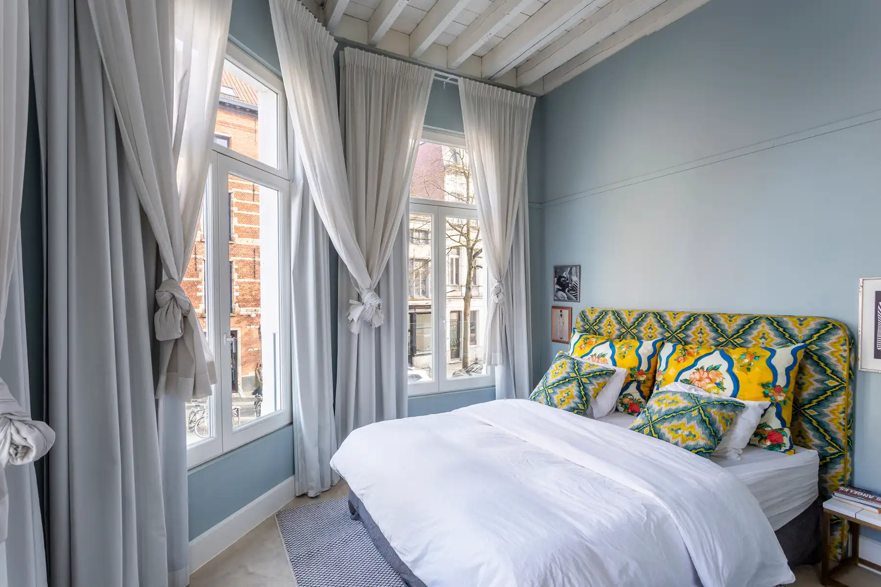 Stijlvol&nbsp;bemeubeld&nbsp;2 slpk appartement op toplocatie! foto 8