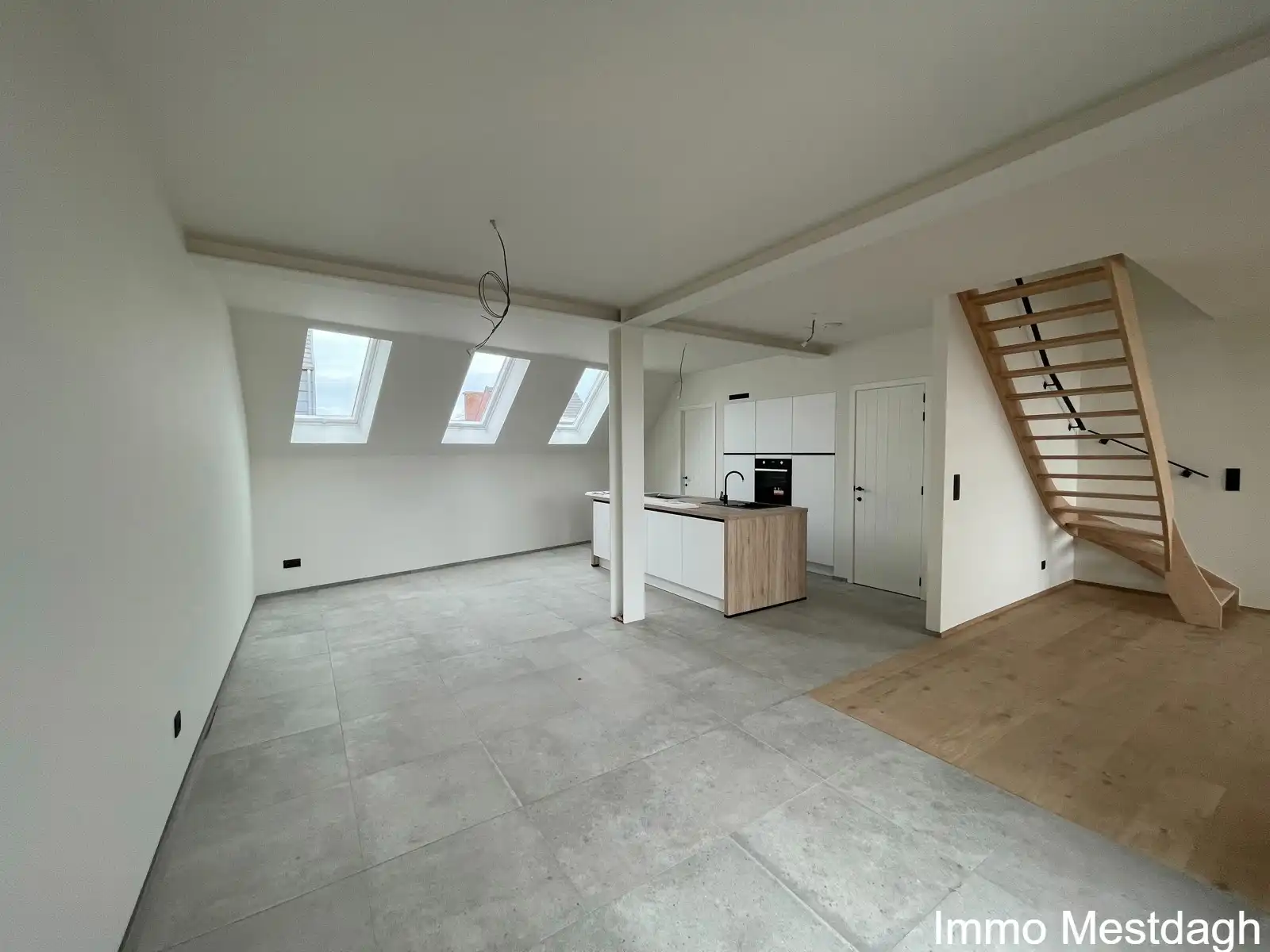 Exclusieve Penthouse Duplex in Hartje Diest foto 3