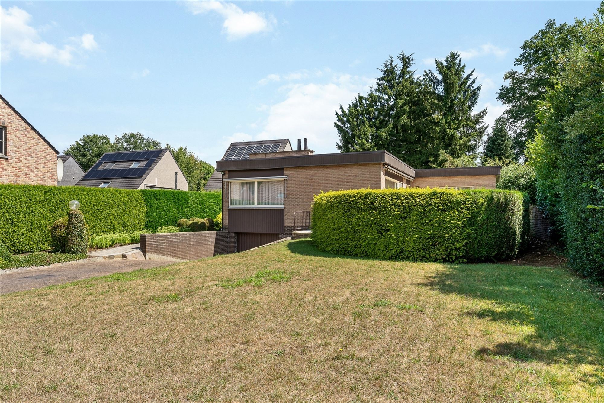 ZEER GOED ONDERHOUDEN WONING MET 3 SLAAPKAMERS UITERST RUSTIG GELEGEN IN DE NABIJHEID VAN KOERSEL CENTRUM foto 28
