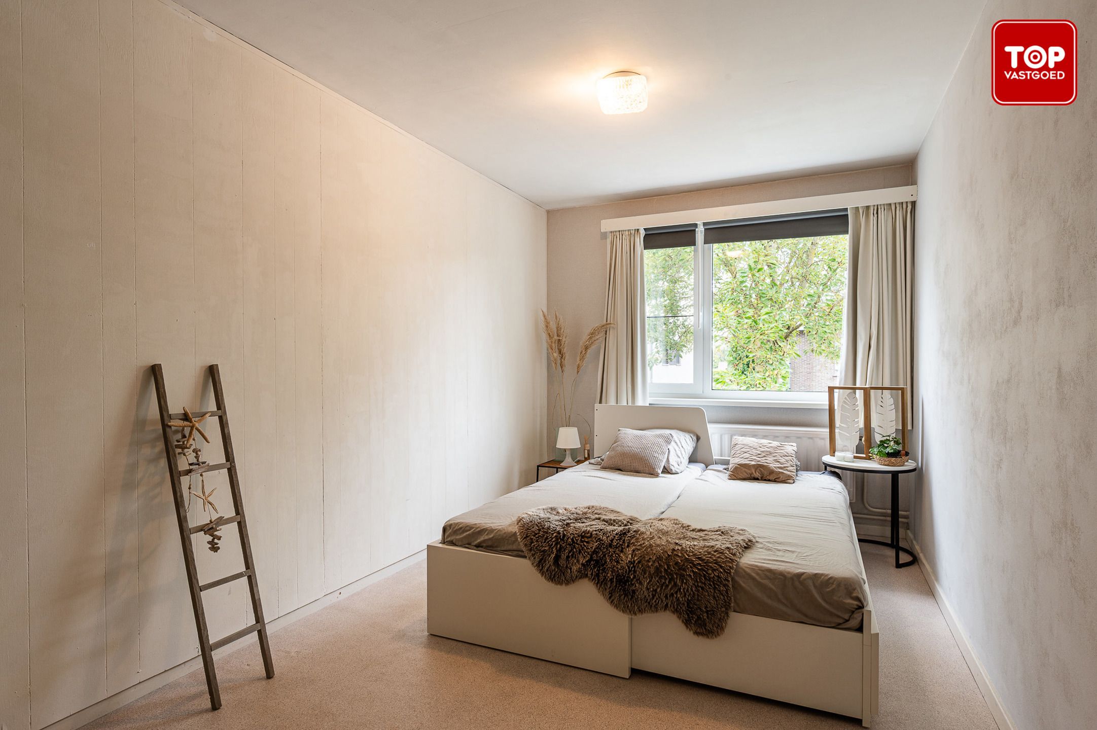 Ruime woning met 4 slaapkamers en fantastische tuin in Drongen foto 15