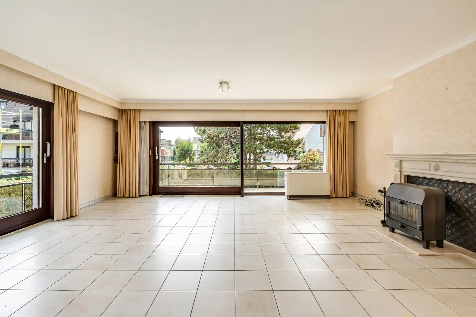 Villa-appartement op topligging nabij het Casino met zuidgericht terras en 2 slaapkamers foto 4
