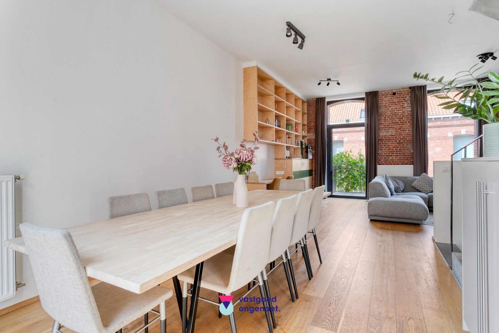Unieke woning met tuin in autoluwe wijk foto 6
