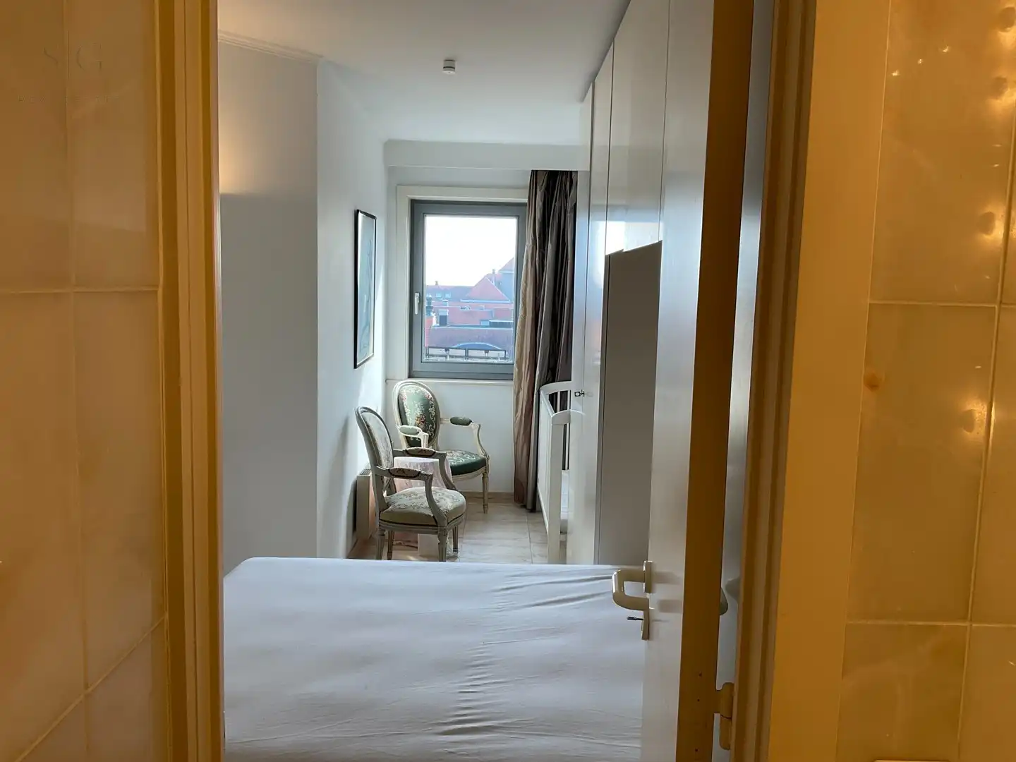 Prachtig appartement te Nieuwpoort-Bad met adembenemend frontaal zeezicht , 2 slaapkamers én 2 badkamers foto 34