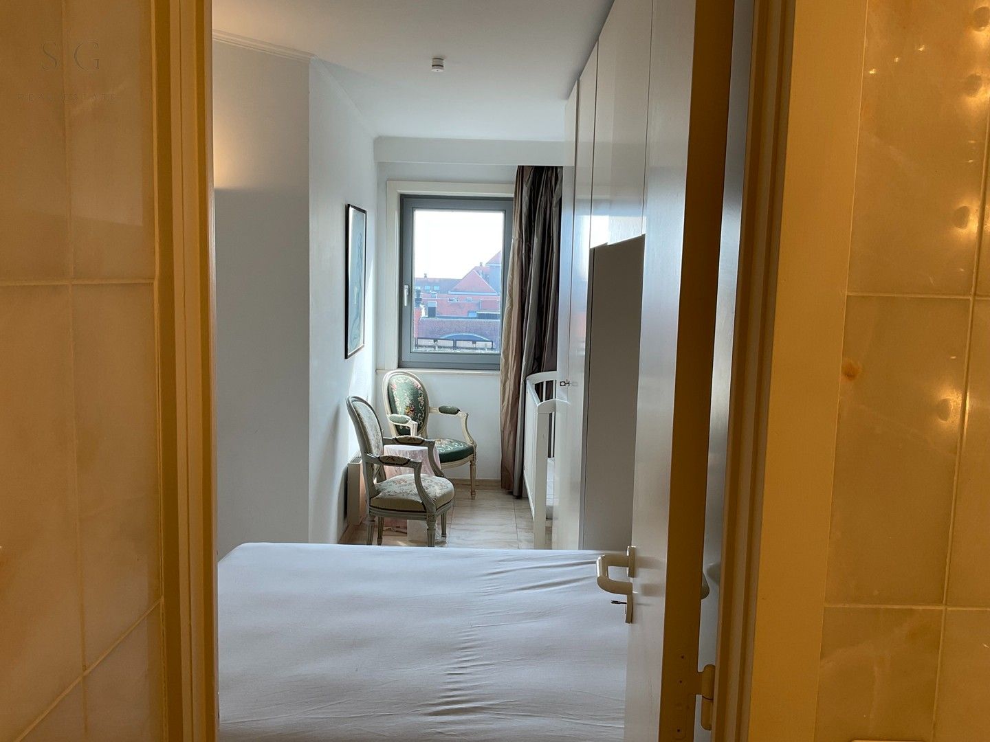 Prachtig appartement met  adembenemend frontaal zeezicht , 2 slaapkamers én 2 badkamers foto 33