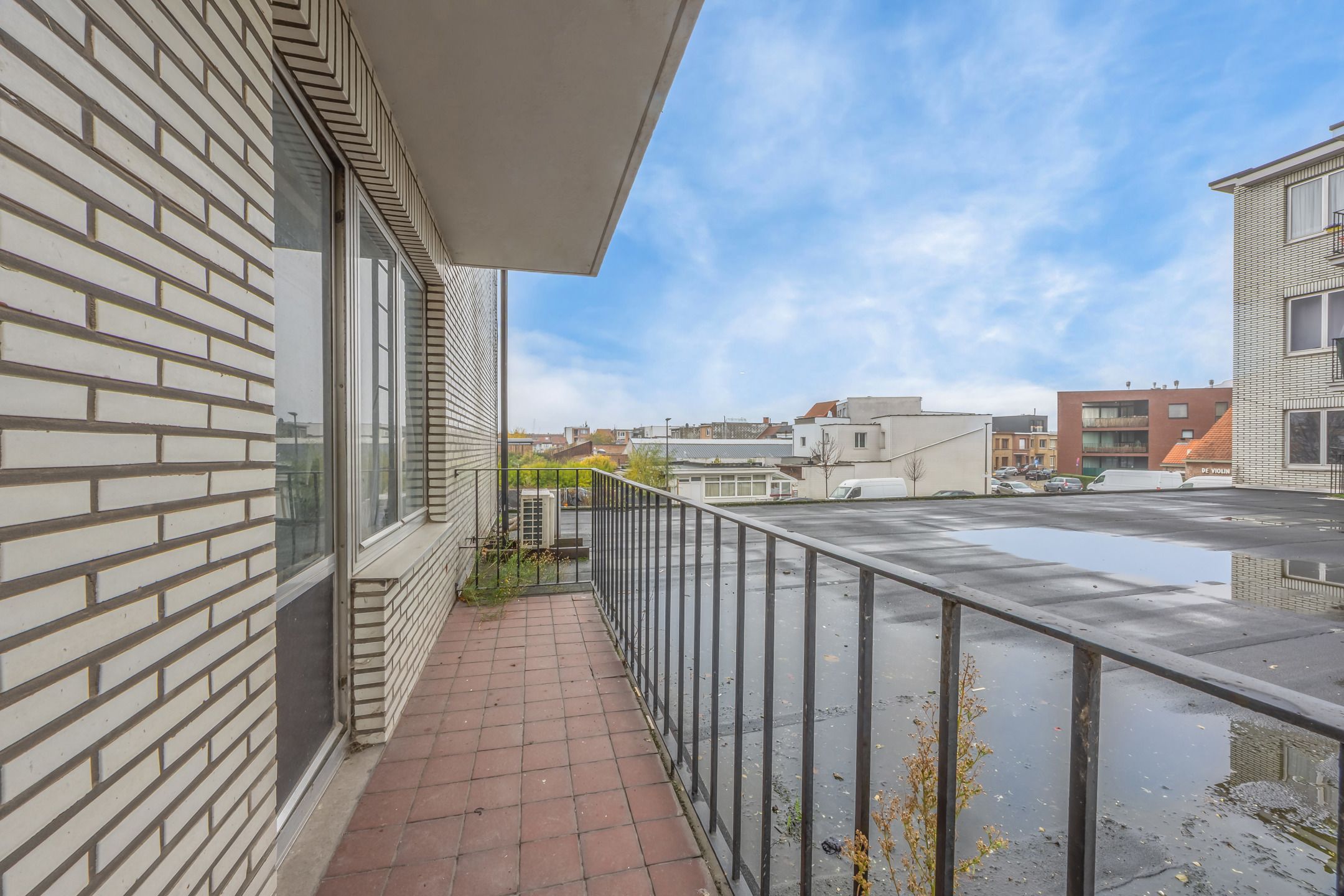 Appartement  met 2 slaapkamers, terras en ondergrondse staanplaats foto 12