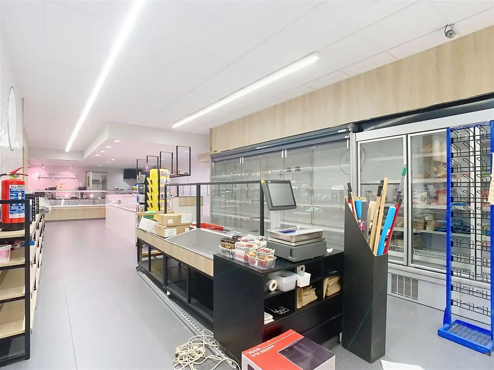 HANDELSPAND + APPARTEMENT!! foto 8