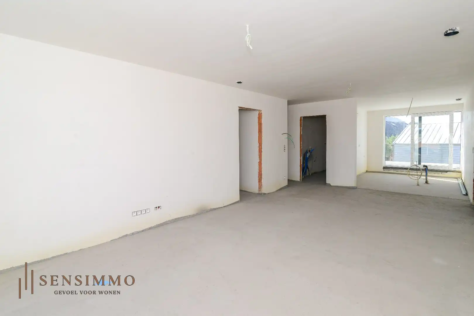 Nieuwbouwappartement gelegen in hartje Peer foto 6