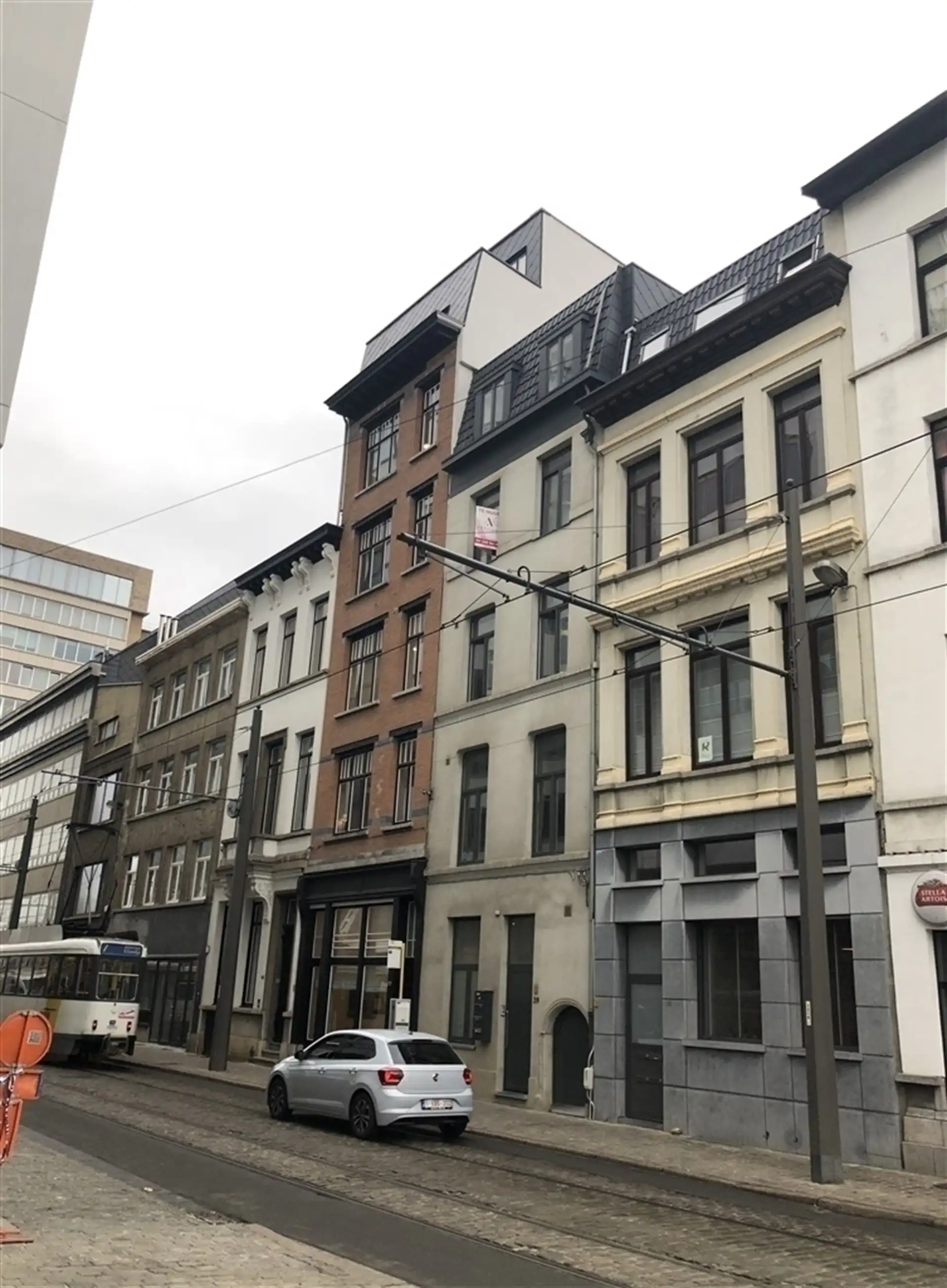 Gezellige studio in hartje Antwerpen! foto 5