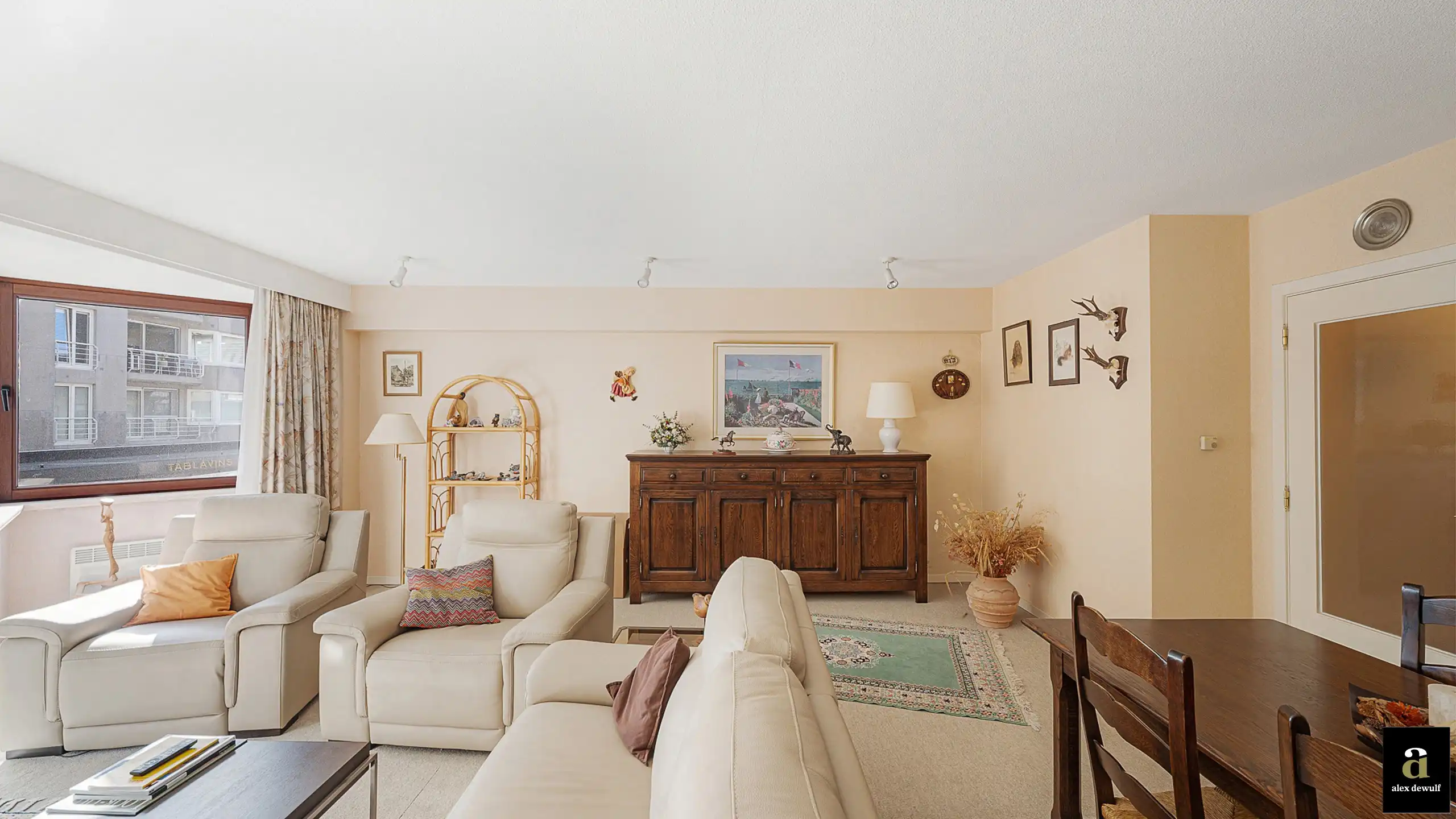 Goed gelegen appartement met zij zeezicht [Zwaluwenlaan]. foto 11
