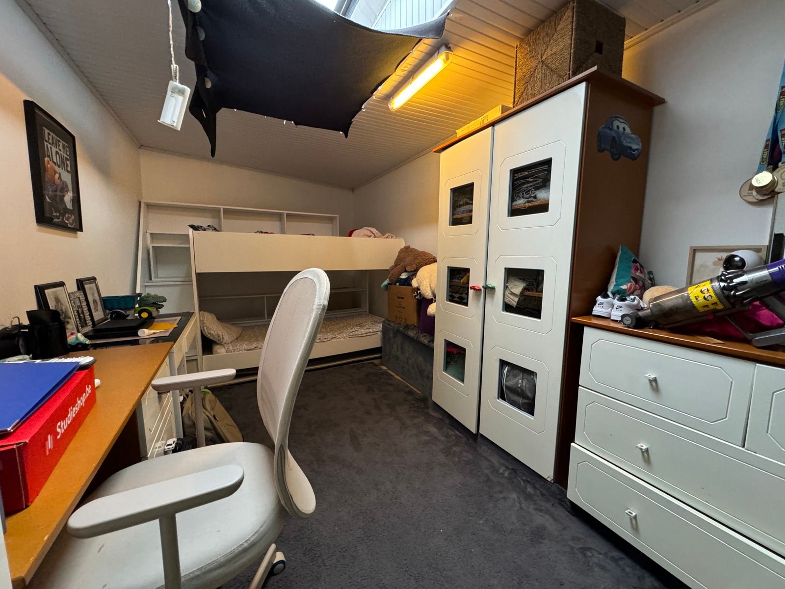 OPTIE Appartement met 3 slaapkamers en terras foto 9