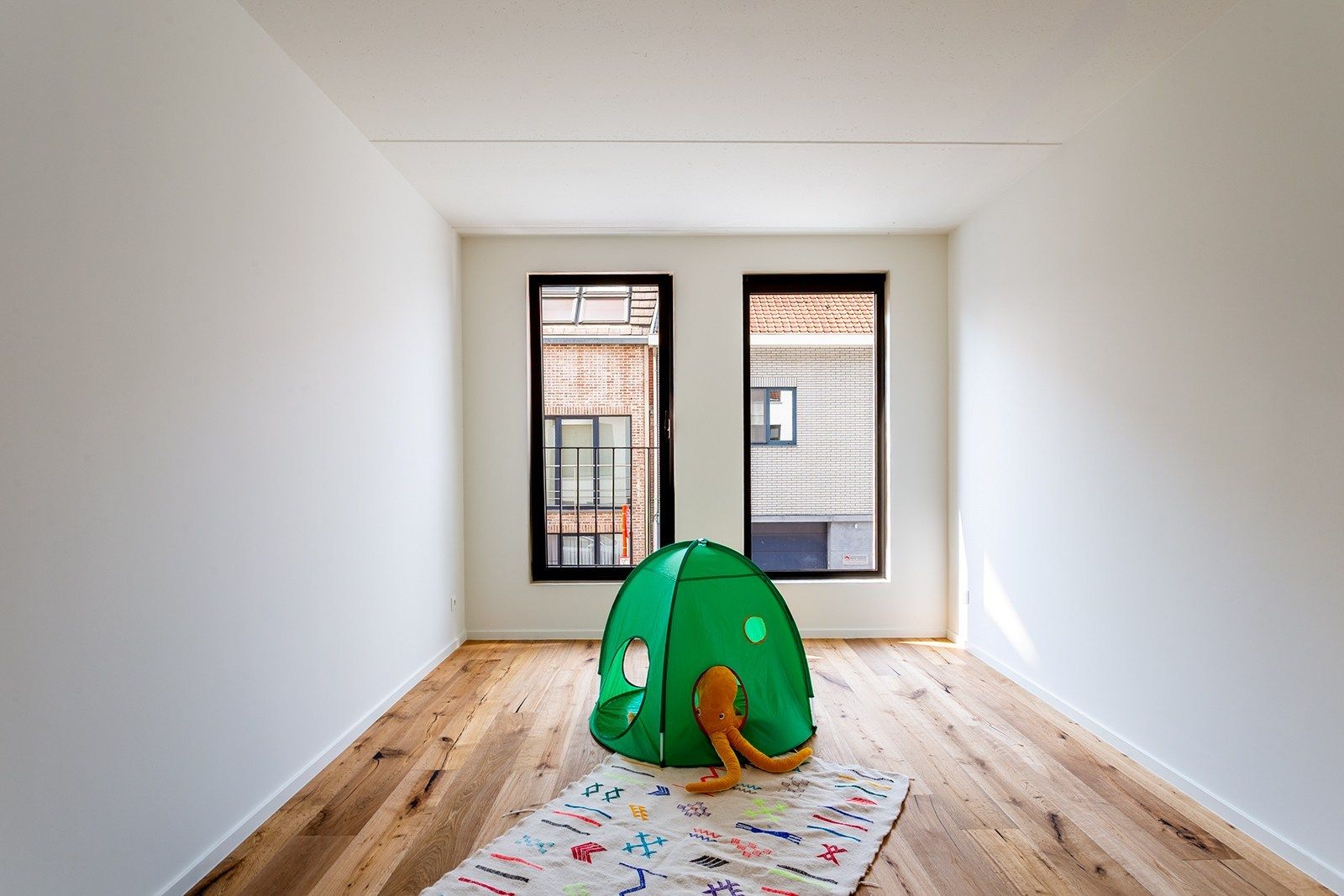 Nieuwbouwproject “Maison Geeraard” – 11 appartementen foto 19
