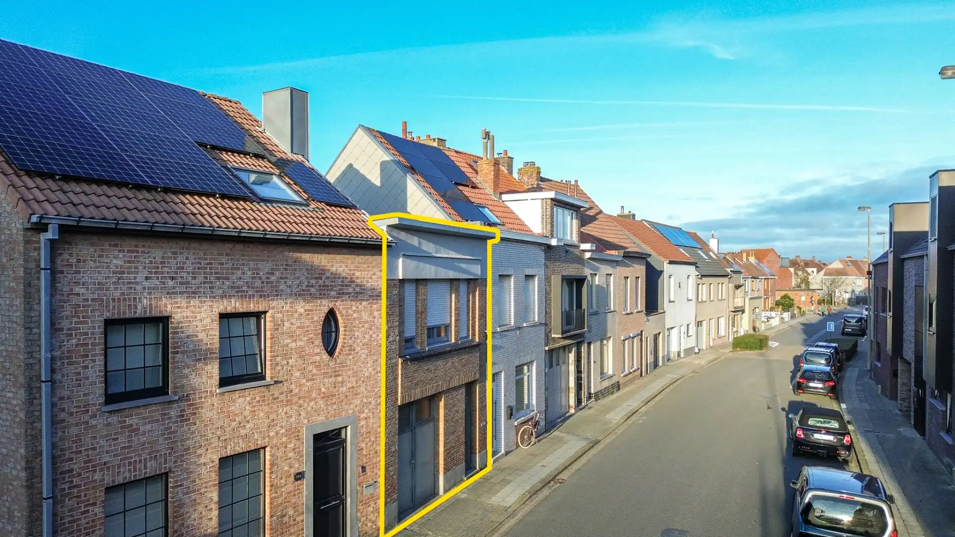 Huis te koop Scharebrugstraat 191 - - 8370 Blankenberge
