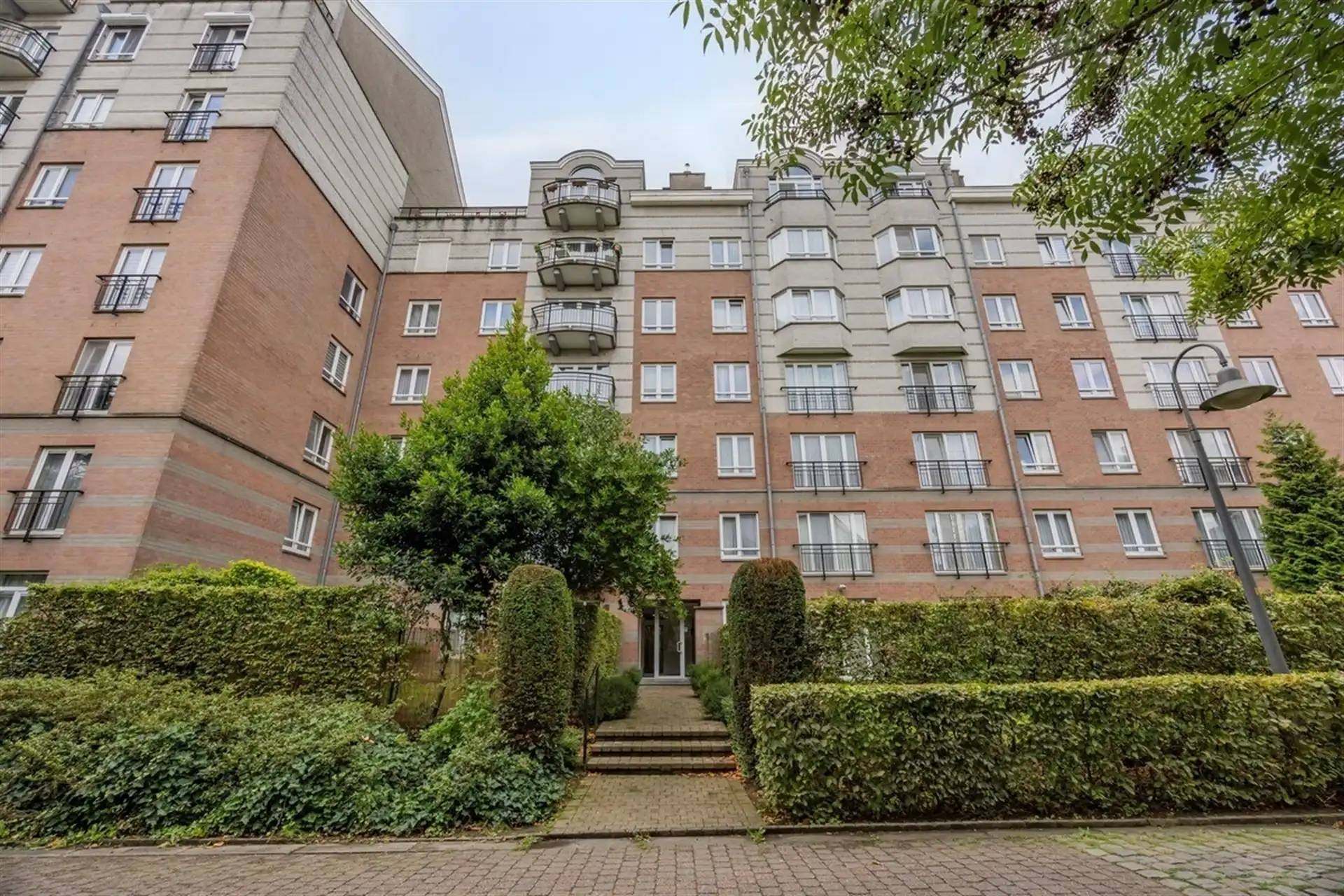 Prachtig gelijkvloersappartement te huur in de “ Jett'se Tuinen”.     foto 18