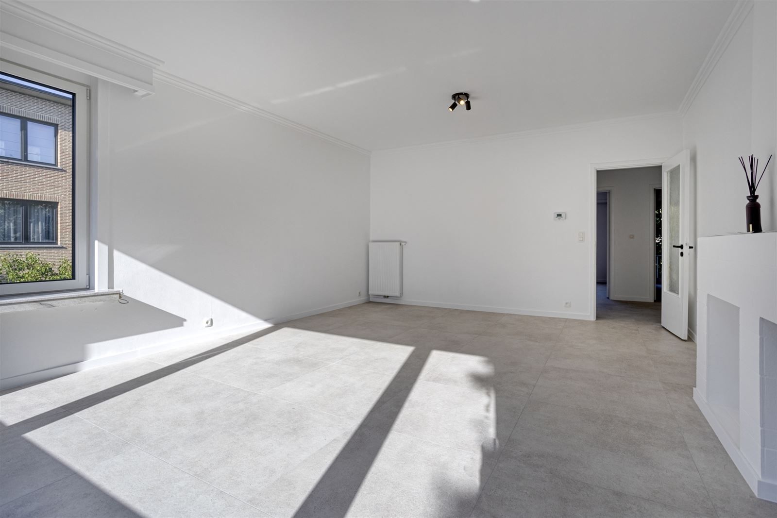 Buizegem: pas gerenoveerd 3 slpk appartement foto 9